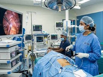 General Surgery Department