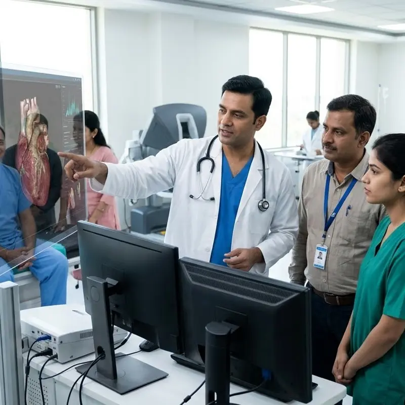 Latest Research Technology & Company