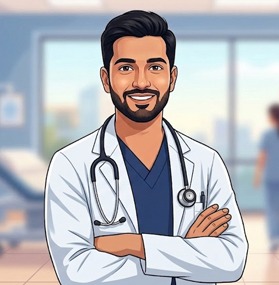 Male Doctor profile image