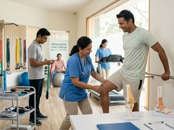 OPD Schedule Orthopedics