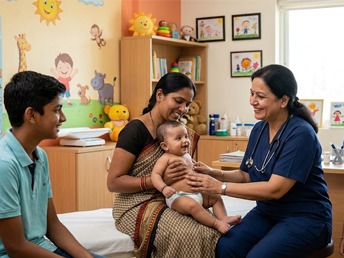 OPD Schedule Paediatrics