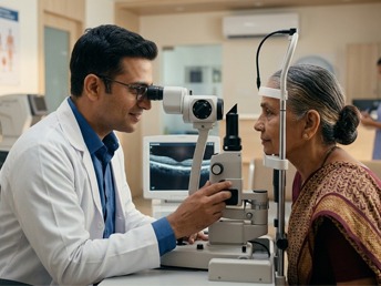 Ophthalmology (Eye) Department