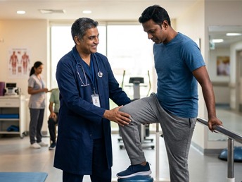 Orthopedics Department