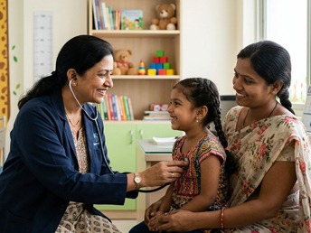 Paediatrics Department